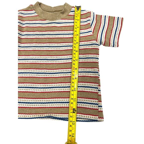 Vintage Tog-A-Longs Short Sleeved Shirt - Picture 6 of 7